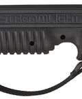 Integrated Tactical Forend Weapon Light For Mossberg Shockwave 12 Gauge With Six And Three Quarters Inch Action Slide, Black