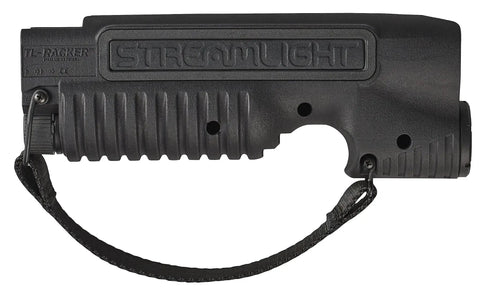 Integrated Tactical Forend Weapon Light For Mossberg Shockwave 12 Gauge With Six And Three Quarters Inch Action Slide, Black