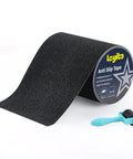 Heavy Duty Grippy Non Slip Traction Tape 7 Inch By 35 Feet Waterproof Grip Tape For Indoor And Outdoor Stairs High Traction Anti Skid Grit Roll