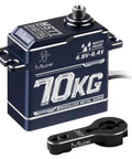 Beefy Brushless High Torque RC Servo Motor With Digital Stainless Steel Gears Waterproof 8.4V