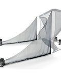 Side Barriers For Home And Pro Series Golf Nets Built Tough Polyester Indoor Outdoor Safety Extensions Easy Setup