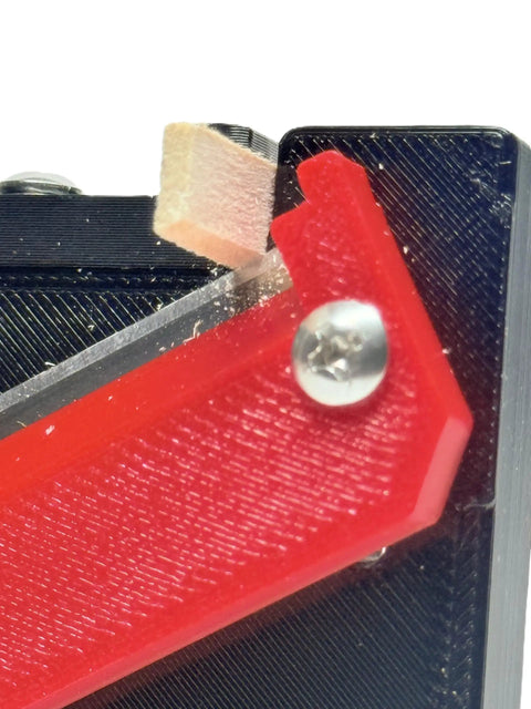 Close-up of Pro Grade Model Ship Tools Combo Essential Toolkit for Wooden and Plastic Ship Models Precision Tools Set component