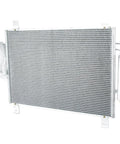 Beefed Up Aluminum AC Condenser For 2013 To 2020 Pathfinder And Infiniti QX60 Replacement Heavy Duty Radiator Core Pro Grade Cooling