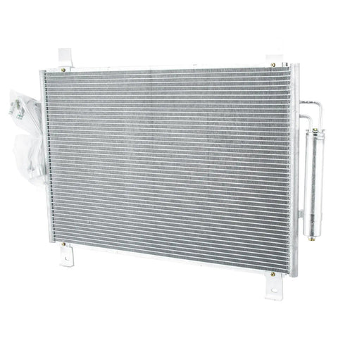 Beefed Up Aluminum AC Condenser For 2013 To 2020 Pathfinder And Infiniti QX60 Replacement Heavy Duty Radiator Core Pro Grade Cooling