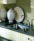 Medallion 23 Inch Classic Series Undermount Stainless Steel Single Bowl Kitchen Sink Built To Last With Cabinet Compatibility