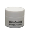Silicone Grease For O-Rings And Seals, 5G Multi Purpose Lubricant For Scuba Gear, Extends Rubber Lifespan, Reduces Cracking And Wear, Ideal O-Ring Maintenance And Seal Protection, white 5g jar