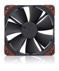 Heavy Duty 120mm PWM Cooling Fan With 3000 RPM For High Static Pressure And Focused Flow Frame Delivers Beastly Cooling Performance