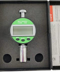 Heavy Duty Digital Shore A Rubber Hardness Tester Built Solid With A No Fuss Interface And Quick Lcd Screen for easy readings.
