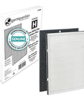 Genuine HEPA Pure Replacement Filter For Air Purifier AC9200 Removes 99.97 Percent Of Dust, Allergens, Pollen And Smoke with packaging