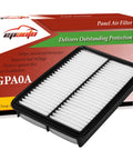 Mazda Engine Air Filter Replacement for CX-5 2.0L 2.5L Mazda 3 Mazda 6 SkyActiv and Naturally Aspirated Engines 2012-2025 Drop-In Easy Install