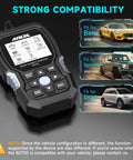 Mercedes Benz Sprinter Smart OBD2 Scanner Pro All Systems Diagnostic Tool with displays for Benz, Sprinter, Smart 2000-2020