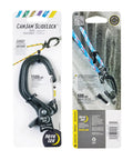 CamJam SlideLock Rope Tightener With Quick Release Lever 1500 lb break strength on retail packaging