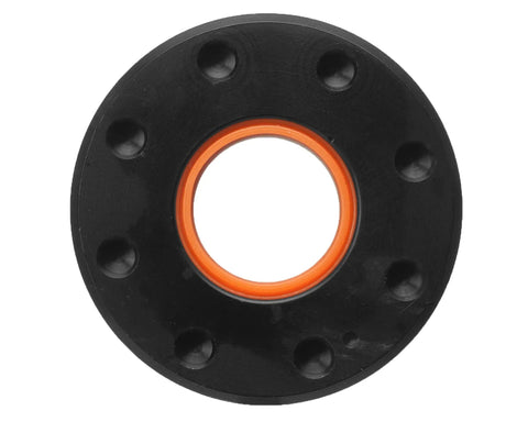 SeaStar Front Mount Seal Kit HS5157 component, black seal gland with orange center, for HC5340-HC5394 cylinders pivot replacements