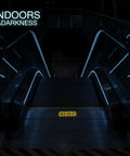 Caution Floor Decals 10x3 Inches Yellow Reflective Stickers For Steps Waterproof Self Adhesive Signage Watch Your Step
