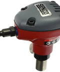 Mini Palm Nailer Pneumatic For Quick, Lightweight Nail Driving With 2 To 3-1/2 Inch Bulk Nails, 50 Percent Lighter