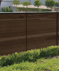 Privacy Fence Screen 4x25 Ft Outdoor Windscreen Cover 90 Percent Blockage Heavy Duty Mesh Shade Cloth With Grommets