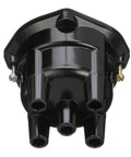 Distributor Cap for MerCruiser Marine Engines With Conventional Ignition Systems, OE Grade Fit, frontal view