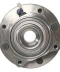Front Wheel Bearing And Hub Assembly For Dodge Ram 2500 3500 4wd 2012 2013, showing sealed cartridge and axle mount details.