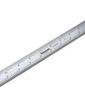 12 Inch 4R Replacement Blade For Combination Squares Pro Grade Stainless Steel Non Glare Satin Chrome Finish Clear Markings