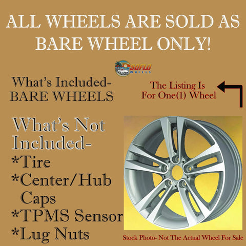 Refurbished 20 By 9 5 Rear Wheel For Tesla Model X Slipstream Design Charcoal Finish Genuine Oem Casting shown on bare wheel display.