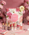 Soft Pink Purple Nude Cat Eye Gel Nail Polish Set With Five Colors HEMA Free And TPO Free Soak Off UV LED Kit