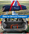 Baseball And Softball Pitching Screen L Screen 7x7 Ft With Beefed Up Frame Heavy Duty Pitcher Protection Net carry bag
