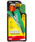 Packaging of Flexible Shapeable Funnel For Any Job, Reusable Silicone Pouring Tool You Can Flatten Or Roll Up