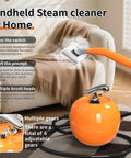 Beast 2000W Handheld Steam Cleaner With 248F Steam 1500ml Tank 6 Adjustable Settings for Home with sofa