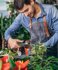 Person using Five Pack Bonsai Pruning Scissors For Buds And Leaves Trimming Dope Small Pruner Shears Garden Clippers For Plants And Flowers