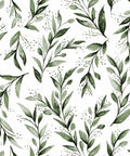 Green Leaf Peel And Stick Wallpaper Olive Leaf Contact Paper Easy Peel And Stick Self Adhesive Vinyl Roll 17.7 Inch By 118.1 Inch