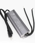 24V 12.5A 300W LED Power Supply Driver For LED Strip Lights ETL Listed Waterproof IP67 Aluminum Case 110V To DC Output Transformer