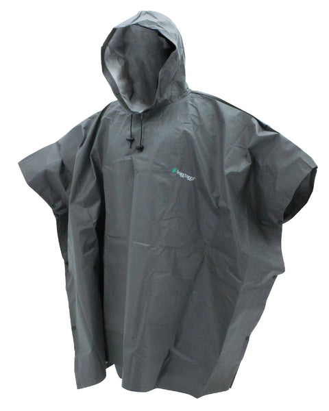Ultra Lite 2 Reusable Waterproof Breathable Poncho For Rain Gear That Actually Works Lightweight Durable Nonwoven Polypropylene shown