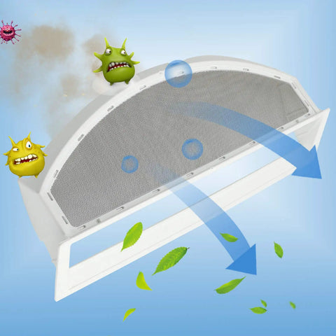 Premium Dryer Lint Screen Filter Replacement For GE Dryers Makes Cleanouts A Breeze Fits DBSR453EB2WW DPSR483EA1WW DBXR463E DVLR223EG6WW And More Replaces WE18X25100 WE18M19 WE18M53 WE18M29 WE18M28 WE18M23 WE18M21 WE18M22 WE18M25 WE18M27