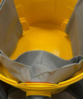Reusable Dust Bag For DeWalt And Vacmaster Shop Vacs 4 To 16 Gallon Capacity One Pack Vacuum Bag Filter Bag With Easy Emptying