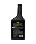 All Seal Stop Leak Preventer for Engine, Transmission and Power Steering, 8 Oz Quick Fix to Seal Gaskets and O-Rings, Versatile for Cars, Trucks, SUVs and Motorcycles, Single Bottle, back label