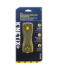 3 In 1 Broadhead Wrench And Sharpener For Archery, On The Go Grip Ready Multipurpose Tool In Gray And Olive packaging with tool
