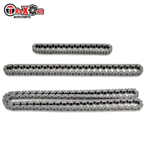 All In One Timing Chain Kit For 2014 2018 Audi A4 A5 A6 TT And VW Jetta Golf Passat Beetle 1 8L 2 0L EA888 Gen2 Engine chains