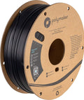 ASA 3D Printing Filament 1.75mm Black 1kg Dope Weather Resistant and UV Safe spool for outdoor projects