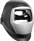 Speedglas 9100 Welding Helmet Replacement Kit With Headband And Silver Front Panel Durable Pro Grade Shield For 06-0300-51
