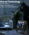 1080P USB Camera With 60FPS High Speed Capture, 170 Degree Fisheye Wide Angle, IR Night Vision And Auto IR Cut