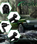 Six-Piece Front Lower Control Arm Ball Joint Tie Rod Sway Bar End Link Kit For Hyundai Tucson 2014 2015 And Kia Sportage 2014 2016 Replacement Direct Fit With All Mounting Hardware And Full Suspension Upgrade black control arm and ball joint set for Jeep in forest
