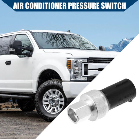 No 6F93 19D594 AA Air Conditioning Front Pressure Switch For Ford Escape 2008 2012 And Ford Explorer 2007 2010