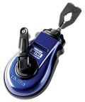 Professional Grade Hella Durable Mini Chalk Line Tool Featuring Heavy Duty Aluminum Housing And Smooth Retracting Mechanism For Ultra Fine Snap Layout Lines On Any Site, close-up view with retractable mechanism.