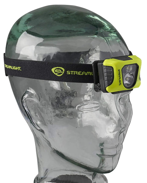 Enduro Pro USB Rechargeable Headlamp With 200 Lumen Output And 2080 Candela All Day Ultra Light LED Spotlight And Flood Beams
