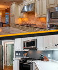 Modern kitchens with microwaves where Halogen Over The Stove Light Bulbs 2 Pack For Microwave Hood Light No Brainer Easy Fit Replacement used