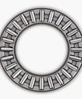 Thrust Needle Roller Bearings With Washers Set One And Quarter Inch Bore One And Fifteen Sixteenth Inch Outer Diameter Five Sixteenth Inch Width