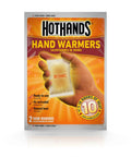 Hand Warmer Value Pack 10 Count Keeps Your Hands Toasty All Day With Long Lasting 10 Hour Heat, Portable Cozy Warmth