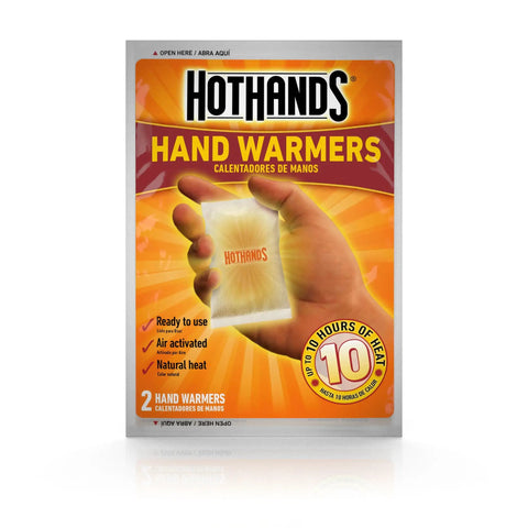 Hand Warmer Value Pack 10 Count Keeps Your Hands Toasty All Day With Long Lasting 10 Hour Heat, Portable Cozy Warmth