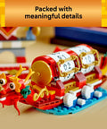 Kid Friendly Festival Calendar Build Toy For Lunar New Year And Dragon Boat Festival Fans Ages 10 Plus Educational And Fun