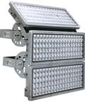 300W LED Stadium Flood Light With Adjustable Angle IP67 Waterproof Outdoor Floodlights Delivering 33000LM At 6500K For Arenas